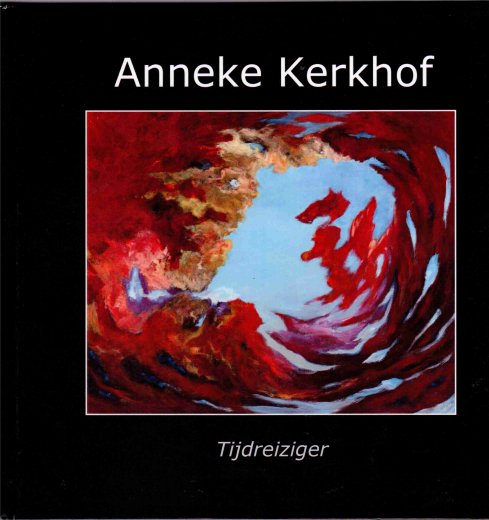 boek: Anneke Kerkhof, Tijdreiziger