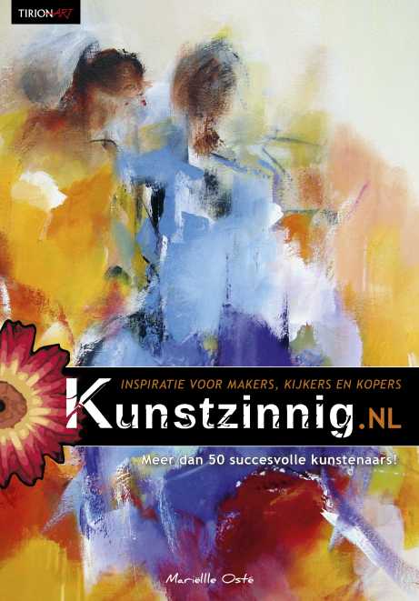 boek: Kunstzinnig.NL